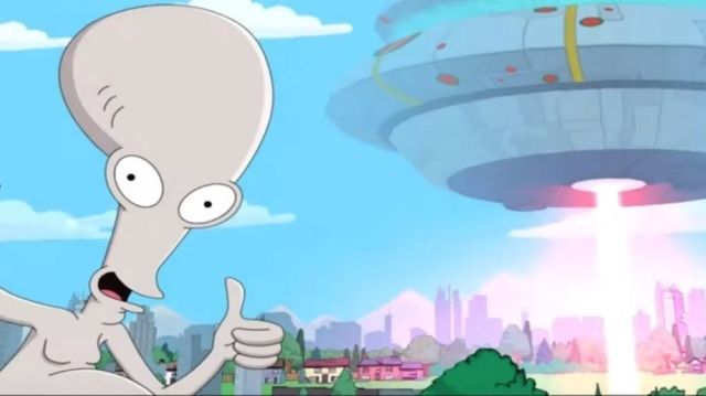 American Dad! Apocalypse Soon