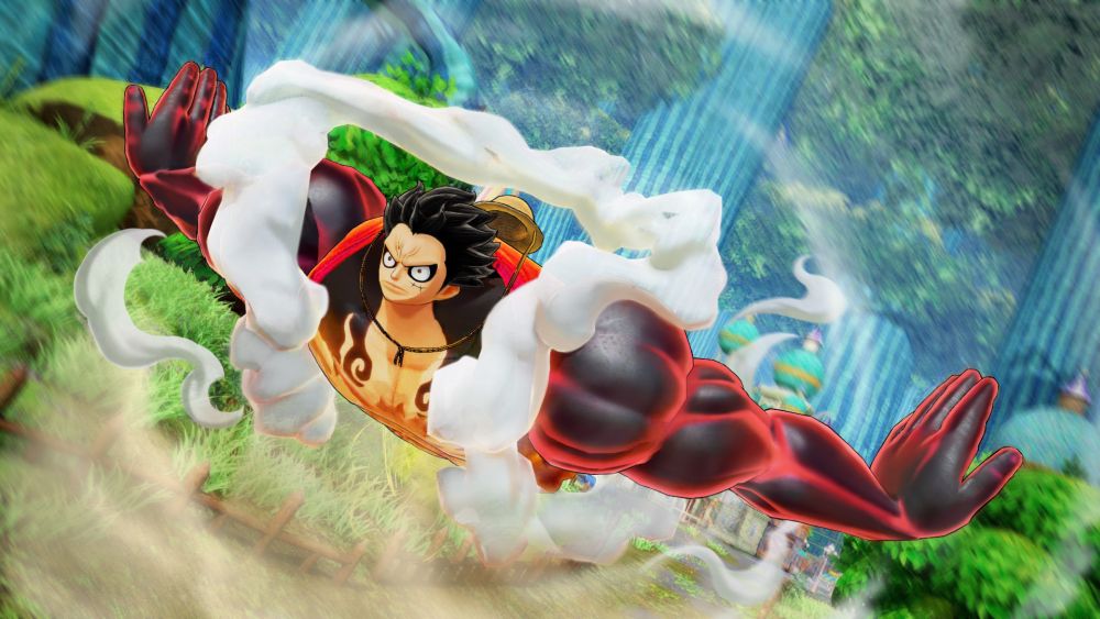 One Piece Pirate Warriors 4 New Trailer Showcases Wano Country - Touch,  Tap, Play
