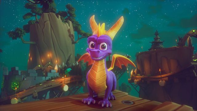 Spyro Reignited Trilogy