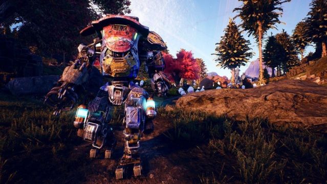 The Outer Worlds New Update To Improve Graphics On Nintendo Switch