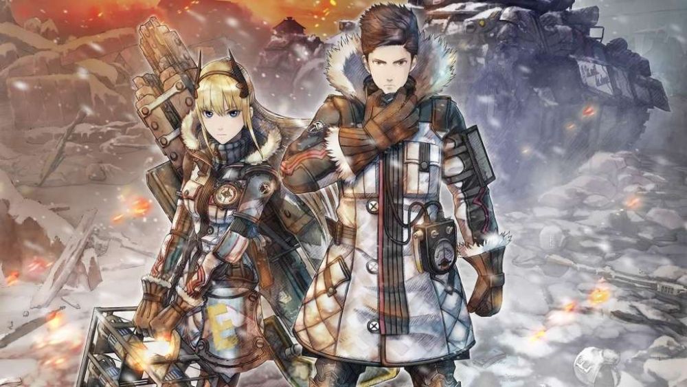 Valkyria Chronicles 4 Complete Edition