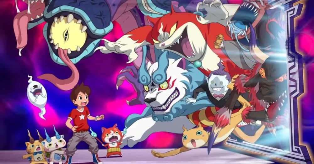 Yo-Kai Watch 4
