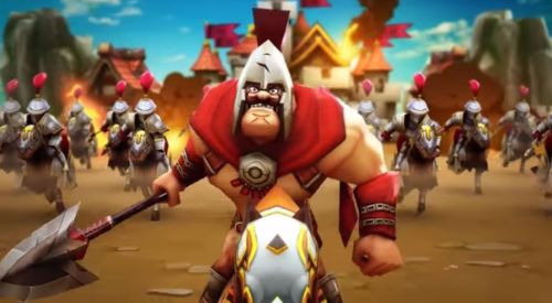 First Hero: Best Heroes in the Game - Touch, Tap, Play