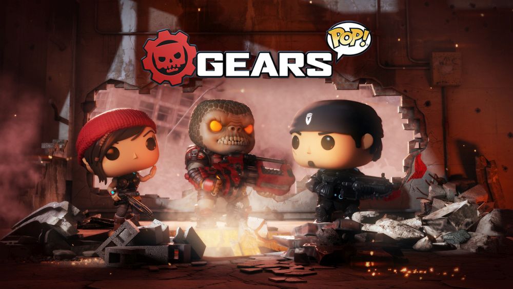 Gears POP!