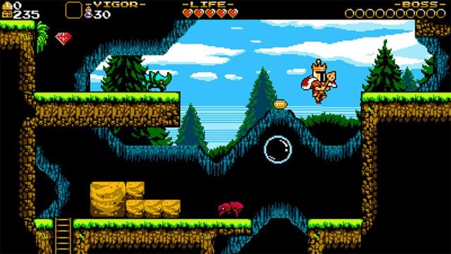 Shovel Knight King Of Cards Release Date Confirmed For Nintendo Switch