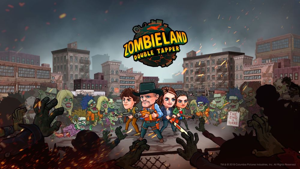 Zombieland: Double Tapper
