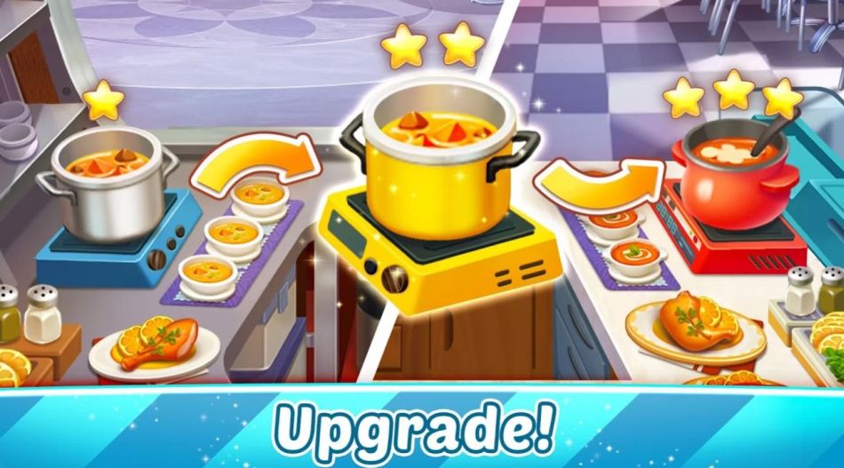 Cooking Joy 2 Cheats Tips & Guide to Serve More Customers and Pass All