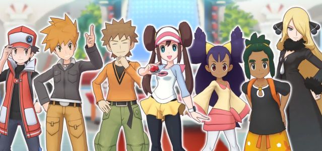Pokemon Masters: Best Team Composition / Team Setup for Free to Play Gamers