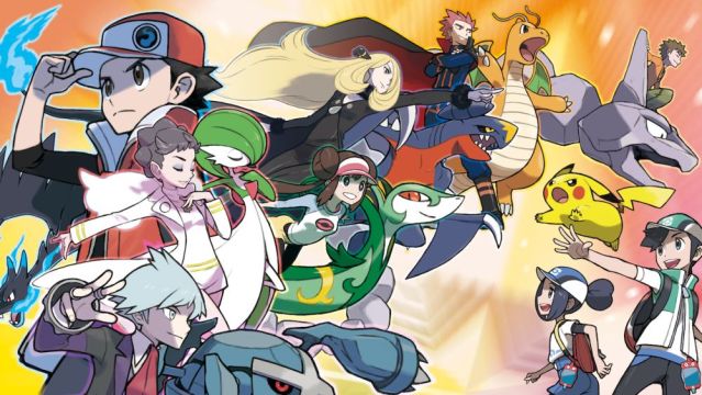 Pokemon Masters Tier List: Best Sync Pairs in the Game