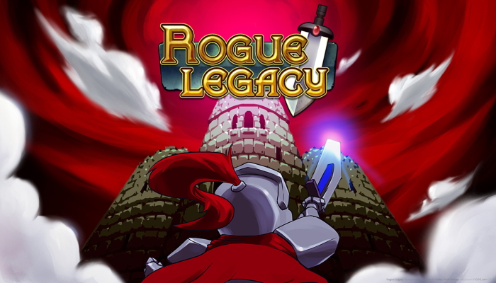 Genealogical Roguelite Rogue Legacy Comes to iOS - Touch, Tap, Play