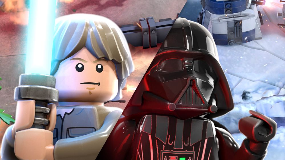 LEGO Star Wars Battles