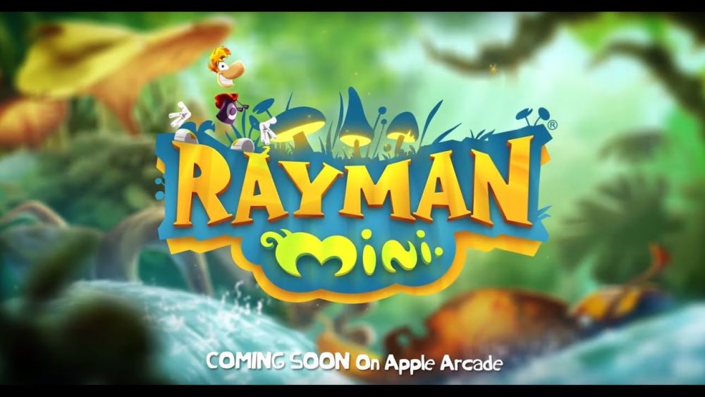 Rayman Mini