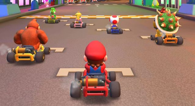 Mario Kart Tour: Best Driver / Characters in the Game