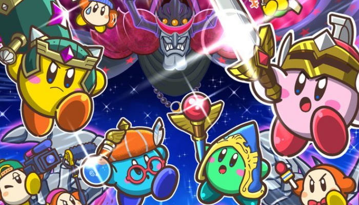 Super Kirby Clash: Complete Roles and Move List Guide - Touch, Tap, Play