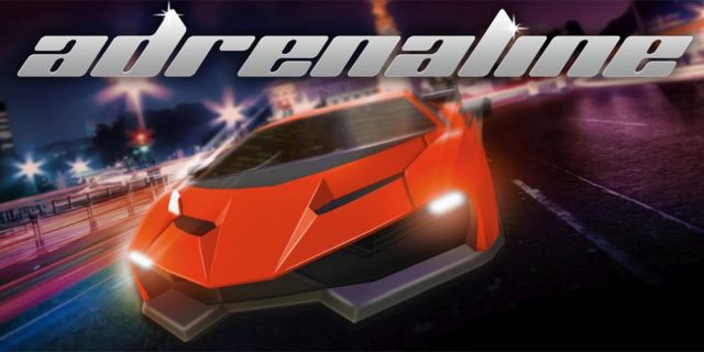 Adrenaline Brings Challenging, High-octane Arcade Racing to iOS
