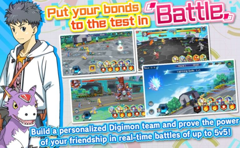 Featured image of post Digimon Rearise Titamon