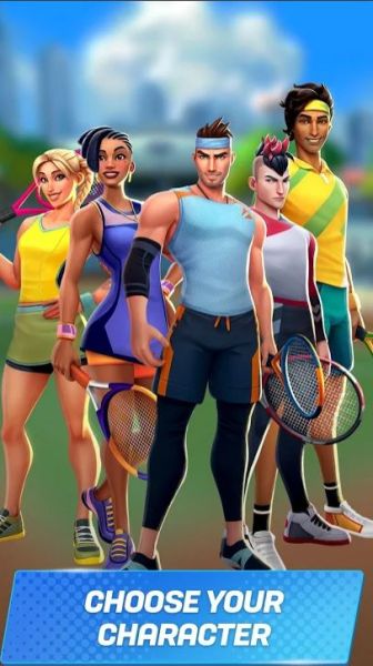 Tennis Clash Cheats: Tips & Guide to Win More Games ...
