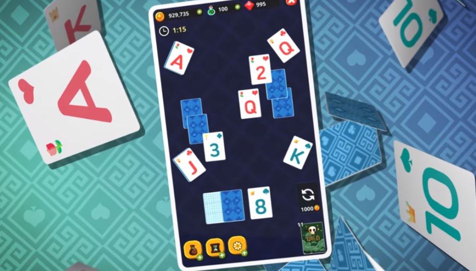 Theme Solitaire Tower Tripeaks Artifacts List Best Artifacts In The Game Touch Tap Play
