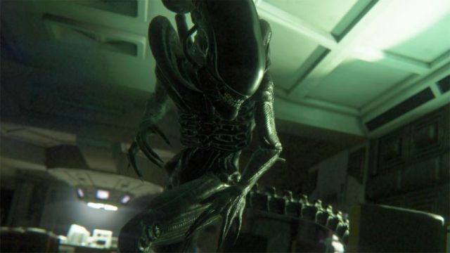 Horror Game Alien Isolation To Release Next Month On Nintendo Switch