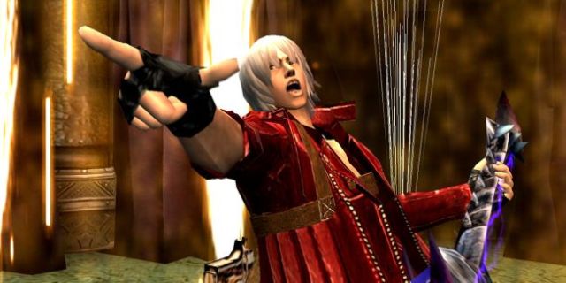 Devil May Cry 3 Special Edition Confirmed For Nintendo Switch