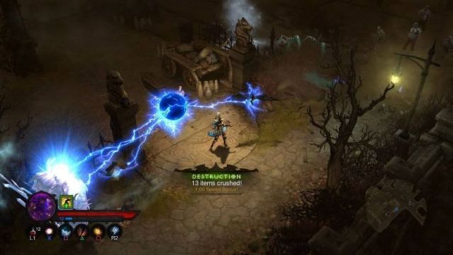 Diablo III Eternal Collection Introduces Balance Changes And More