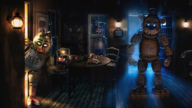Five Nights at Freddy’s AR Special Delivery Now Available On iOS, Android