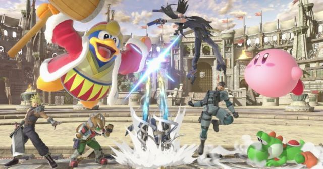 Super Smash Bros Ultimate Update 6.1.0 Live; Introduces Fixes For Terry And More