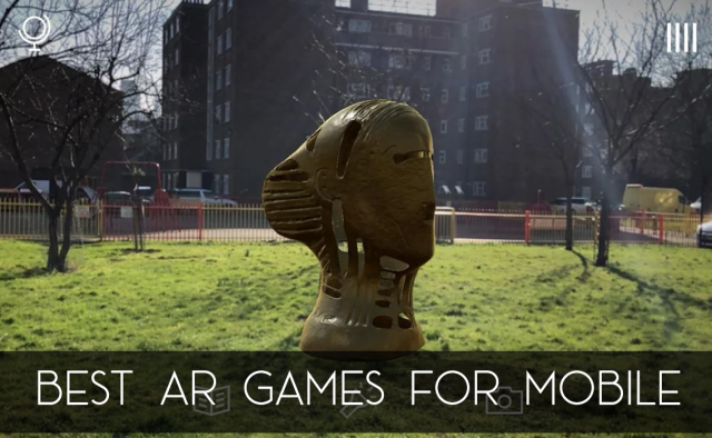 15 Best AR Games for Android & iOS to Play in 2020