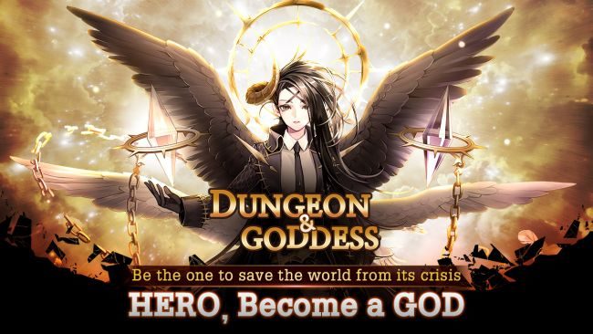 Dungeon Goddess Is A Hero Collecting Rpg With Classic 2d Turn Based Gameplay Touch Tap Play - roblox turn based rpg ai and battle