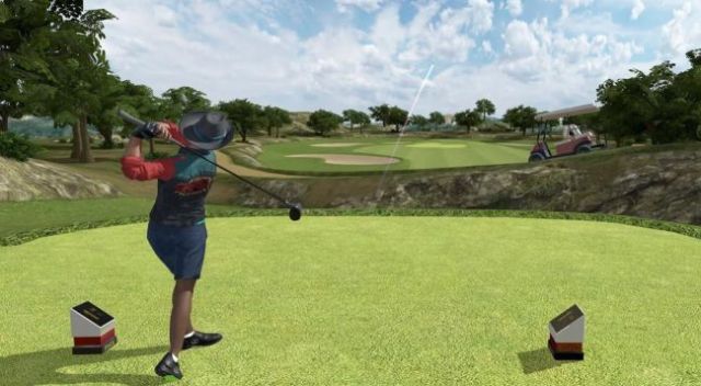 golf king world tour tutorial