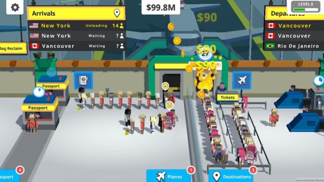 Idle Tap Airport Cheats: Tips & Guide to Build the Best Airports
