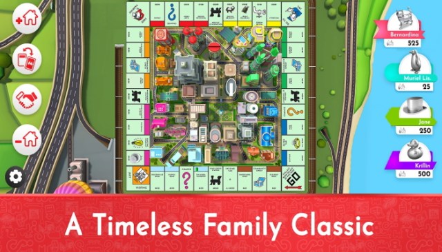 The Timeless Board Game Monopoly Finally Comes to Mobile this December