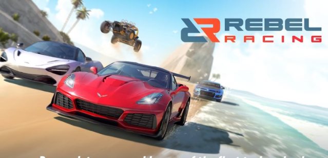 Rebel Racing Brings High-Octane Racing to iOS, Android
