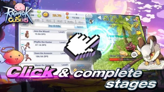 Ragnarok: Click H5 Cheats: Tips & Guide to Pass More Stages