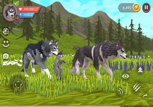 Best Games Like Roblox On Mobile Touch Tap Play - our differences official sequel wolf rpg roblox
