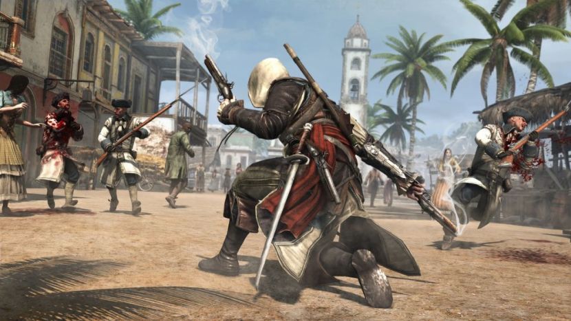 Assassin’s Creed The Rebel Collection