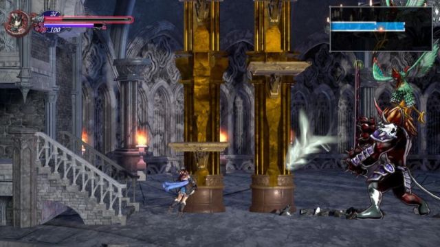 Bloodstained Ritual Of The Night Latest Update Fixes Additional Performance Issues And More