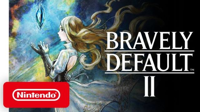 JRPG Bravely Default II Confirmed For Nintendo Switch