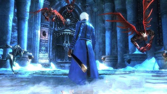 Devil May Cry Pinnacle of Combat New Trailer Shows Exciting Combat And More