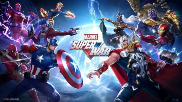 MOBA Marvel Super War To Soft-Launch In Select Territories This Month