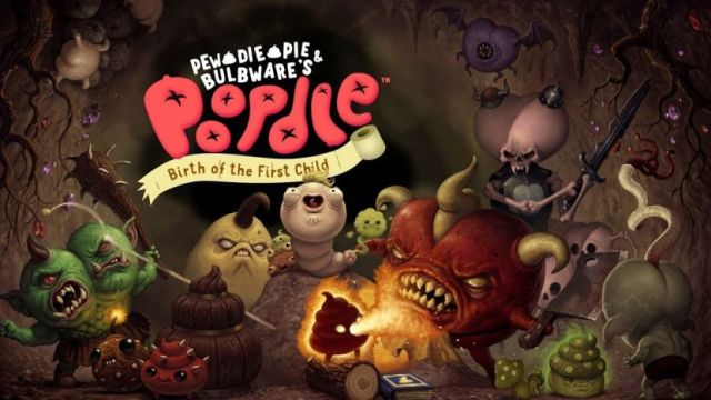 Dungeon Crawler Poopdie Now Available On The App Store Worldwide