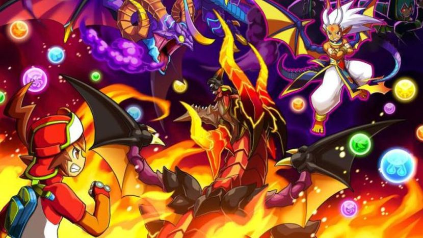 Puzzle & Dragons GOLD