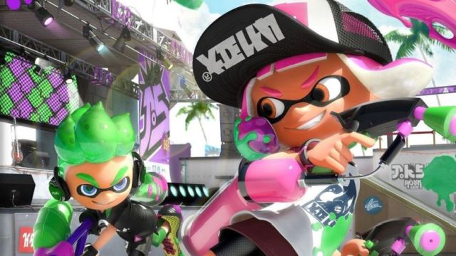 Splatoon 2 5.1.0 Update To Be Released Next Month