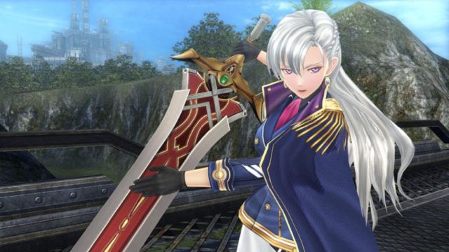 JRPG The Legend of Heroes: Trails Of Cold Steel III Announced For Nintendo Switch