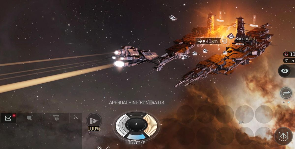 eve echoes mining guide