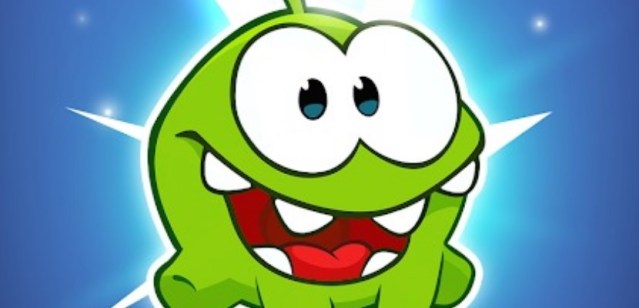 Cut the Rope is Back in New Merging Idle Game Om Nom: Merge