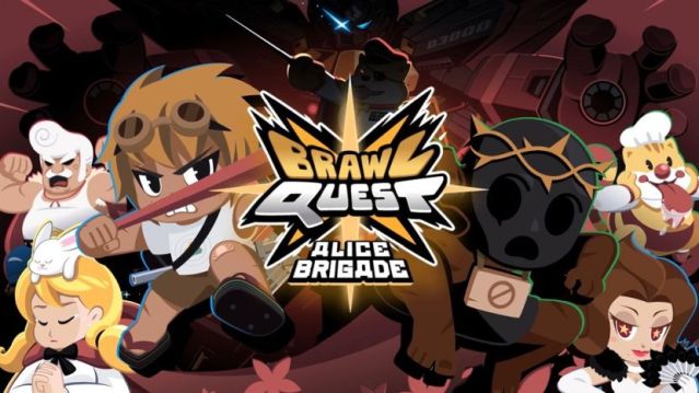 Arcade Game Brawl Quest is Now Available on iOS, Android