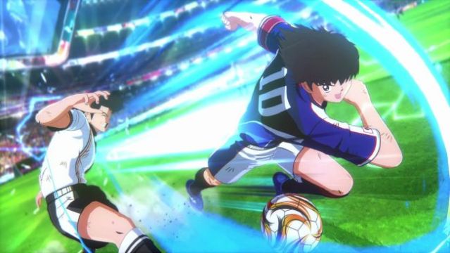 Arcade Football Game Captain Tsubasa: Rise of New Champions Announced For Nintendo Switch