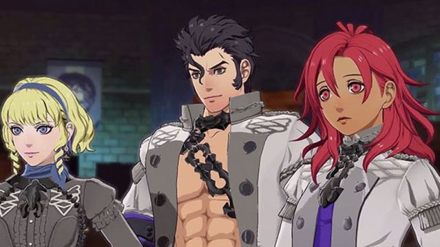 Fire Emblem Three Houses Cindered Shadows Class Selection Will Be Limited
