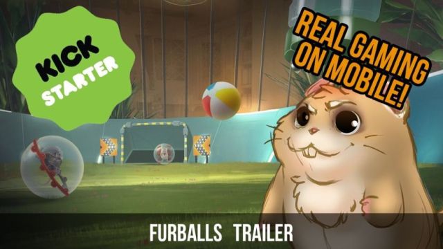 Rocket League Inspired Furballs Aims To Bring Console Gaming To iOS, Android